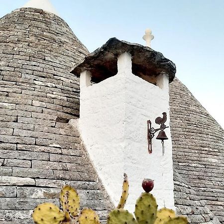 הוילה אלברובלו Trullo Paolisi מראה חיצוני תמונה