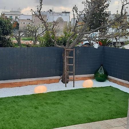 הוילה אלברובלו Trullo Paolisi מראה חיצוני תמונה