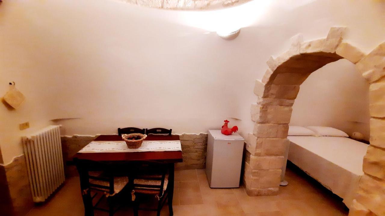 הוילה אלברובלו Trullo Paolisi מראה חיצוני תמונה