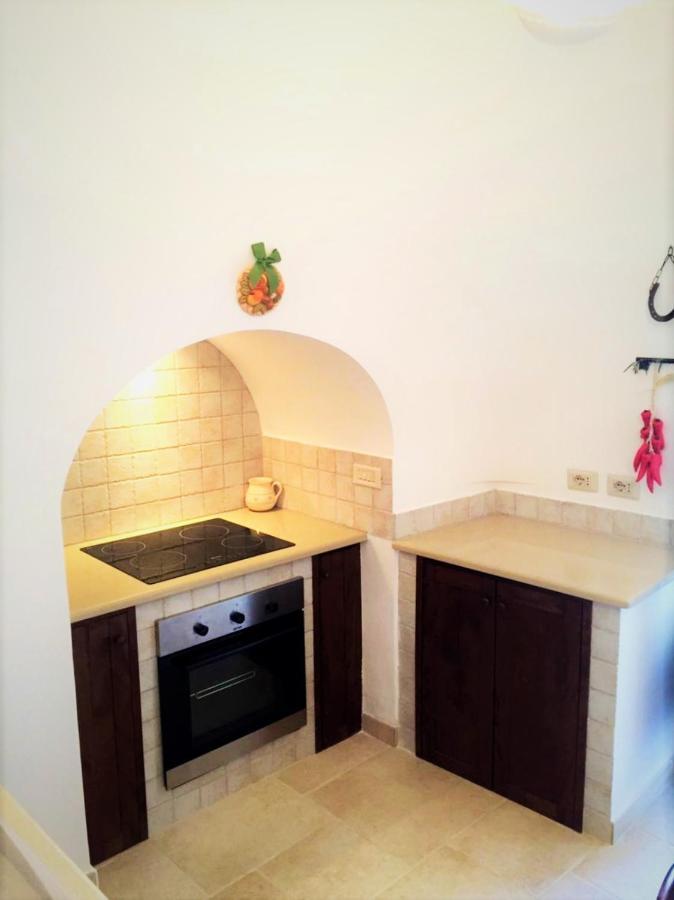 הוילה אלברובלו Trullo Paolisi מראה חיצוני תמונה